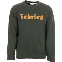 Kleidung Herren Sweatshirts Timberland Oyster r bb crew Kaki