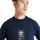 Kleidung Herren Sweatshirts Timberland Logo arbre Blau