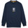 Kleidung Herren Sweatshirts Timberland Logo arbre Blau