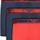 Unterwäsche Herren Boxer Emporio Armani Pack x3 long unlimited logo Multicolor