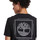 Kleidung Herren T-Shirts Timberland Tfo yc ss tree gr t Schwarz