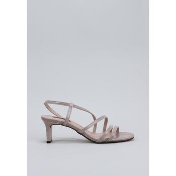 Schuhe Damen Sandalen / Sandaletten Krack LE GUIN Grau