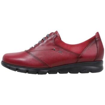 Schuhe Damen Derby-Schuhe & Richelieu Fluchos F0354 Rot
