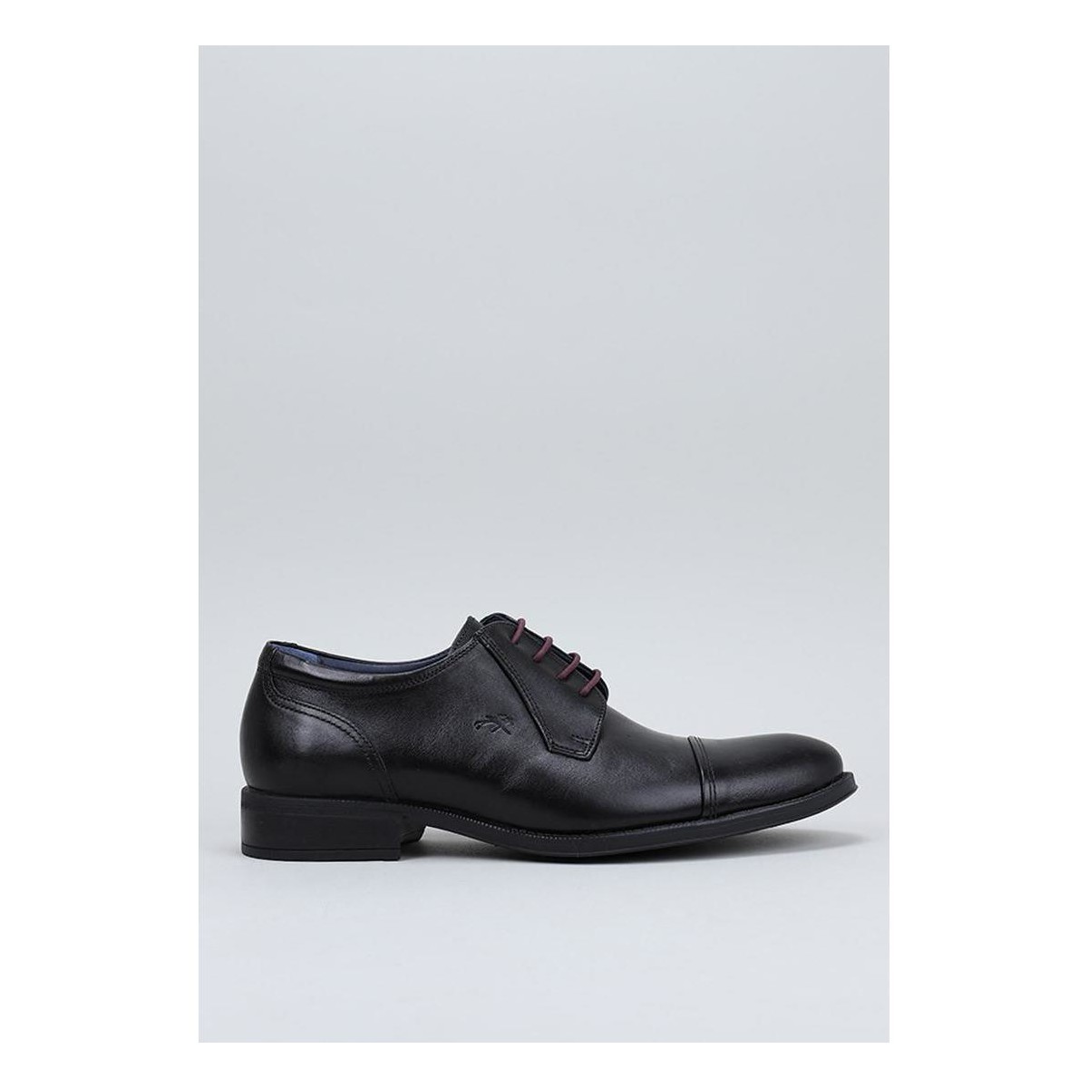 Schuhe Herren Derby-Schuhe & Richelieu Fluchos 8412 Schwarz