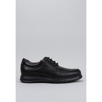 Schuhe Herren Derby-Schuhe & Richelieu Fluchos F0602 Schwarz