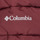 Kleidung Mädchen Daunenjacken Columbia ARCTIC BLAST SNOW JACKET Bordeaux / Rosa