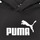 Kleidung Jungen Sweatshirts Puma ESSENTIAL BIG LOGO HOODIE Schwarz