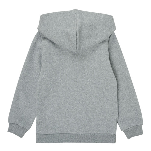 Puma ESSENTIAL BIG LOGO FZ HOODIE Grau