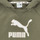 Kleidung Jungen Sweatshirts Puma T4C HOODIE Kaki