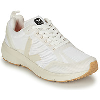 Schuhe Sneaker Low Veja CONDOR 2 Weiss