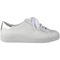 Schuhe Damen Sneaker Lei By Tessamino Damensneaker Nena Farbe: weiß-silber weiß-silber