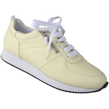 Schuhe Damen Sneaker Lei By Tessamino Damensneaker Nadja Farbe: gelb gelb