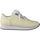 Schuhe Damen Sneaker Lei By Tessamino Damensneaker Nadja Farbe: gelb Gelb