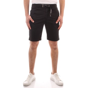 Kleidung Herren Shorts / Bermudas Refrigiwear GA9103-P54600 Schwarz