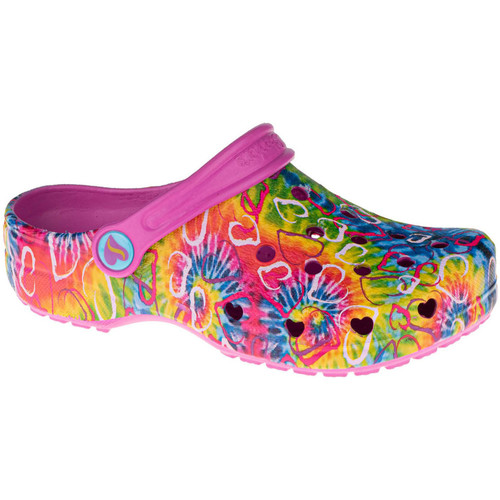 Schuhe Mädchen Hausschuhe Skechers Heart Charmer Hyper Groove Multicolor
