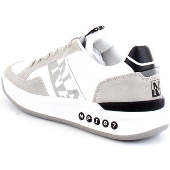 Napapijri NP0A4FK8 Sneakers Mann Grau Grau
