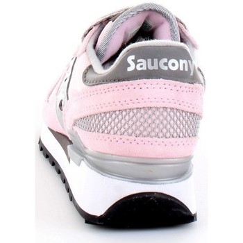 Saucony S1108 Sneakers Frau Rosa Rosa