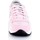 Schuhe Damen Sneaker Low Saucony S1108 Sneakers Frau Rosa Rosa