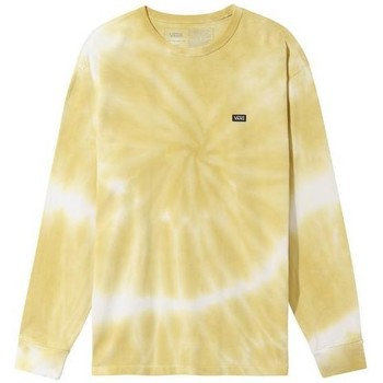 Vans  Pullover Camisola  MN Off The Wall Classic Tie Dye LS Cress Green