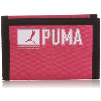 Taschen Damen Portemonnaie Puma PIONNER VALLET Rosa