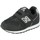 Schuhe Jungen Sneaker New Balance IZ996 M Schwarz