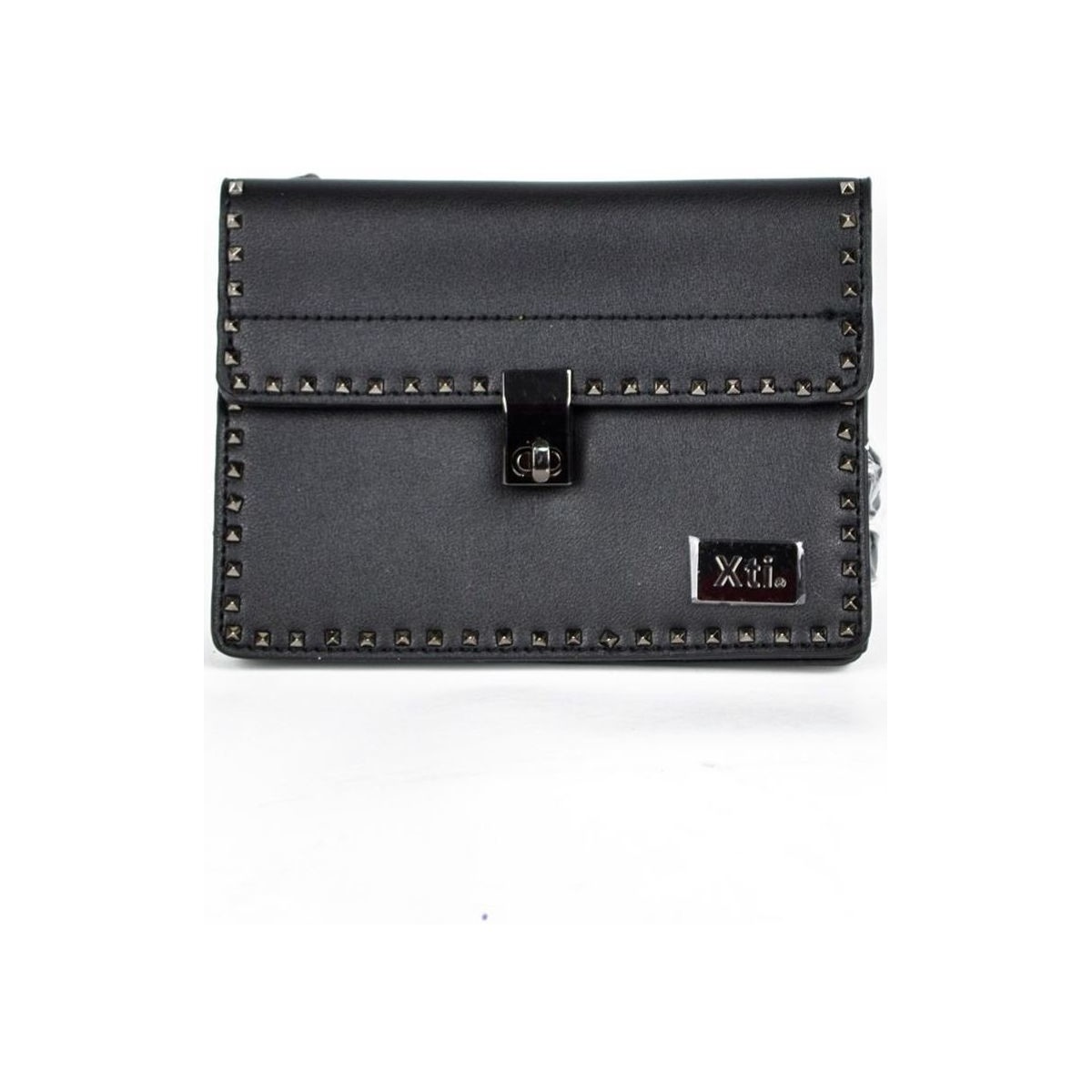 Taschen Damen Geldtasche / Handtasche Xti  Schwarz