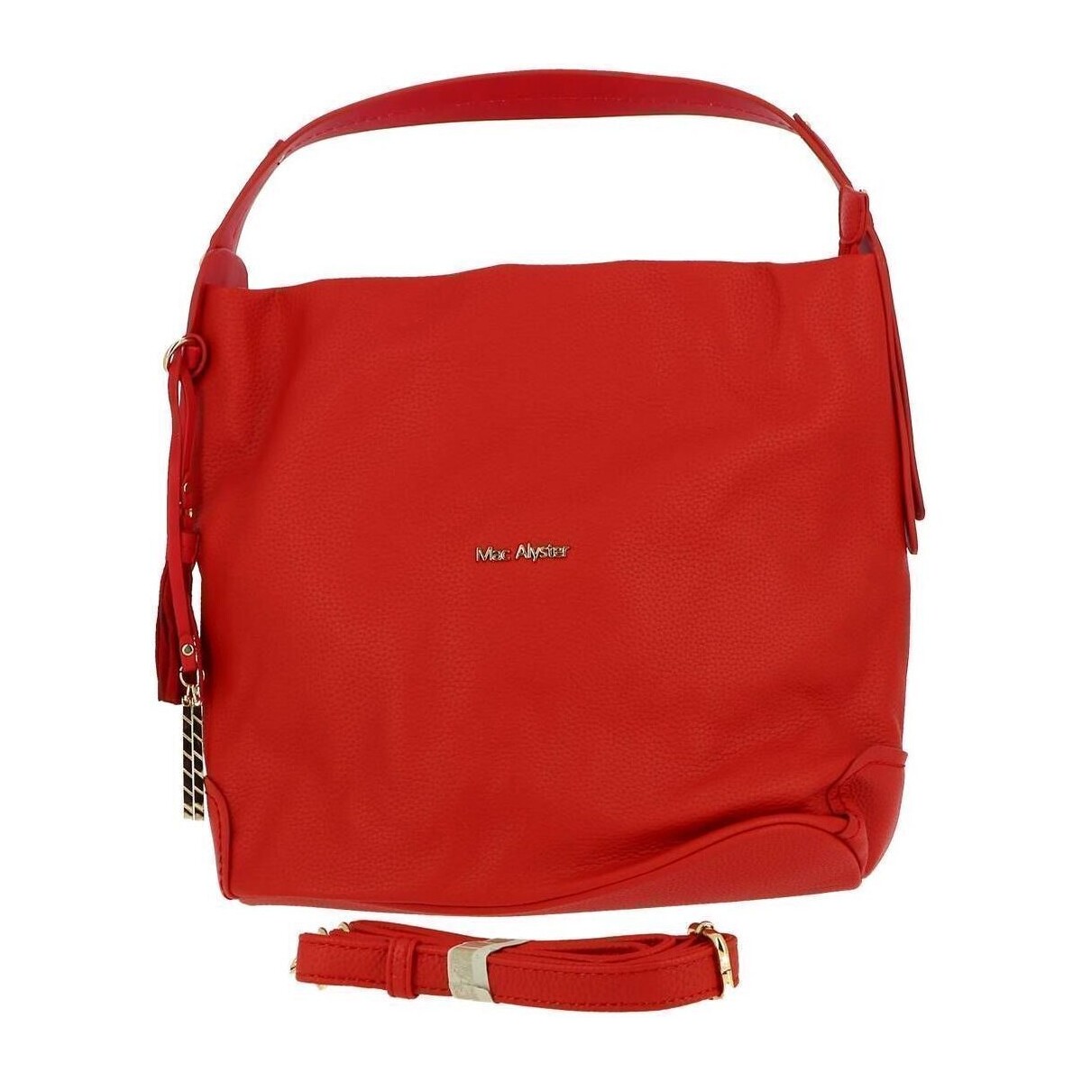 Taschen Damen Shopper / Einkaufstasche Mac Alyster SAC2 Rot