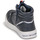Schuhe Jungen Sneaker High Tommy Hilfiger T3B4-32066-0900800 Marine