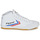 Schuhe Sneaker High Feiyue FE LO 1920 MID Weiss / Blau / Rot