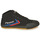 Schuhe Sneaker High Feiyue FE LO 1920 MID Schwarz / Blau / Rot