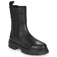Schuhe Damen Boots MTNG 50139-C52273 Schwarz