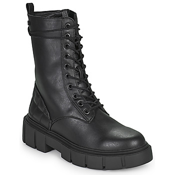 Schuhe Damen Boots MTNG 50188-C51975 Schwarz