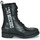 Schuhe Damen Low Boots Love Moschino JA24184G1D Schwarz