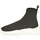 Schuhe Damen Sneaker High Love Moschino JA15343G1D Schwarz