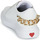 Schuhe Damen Sneaker Low Love Moschino JA15144G1D Weiss
