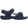 Schuhe Jungen Sandalen / Sandaletten Primigi 7397200 Blau