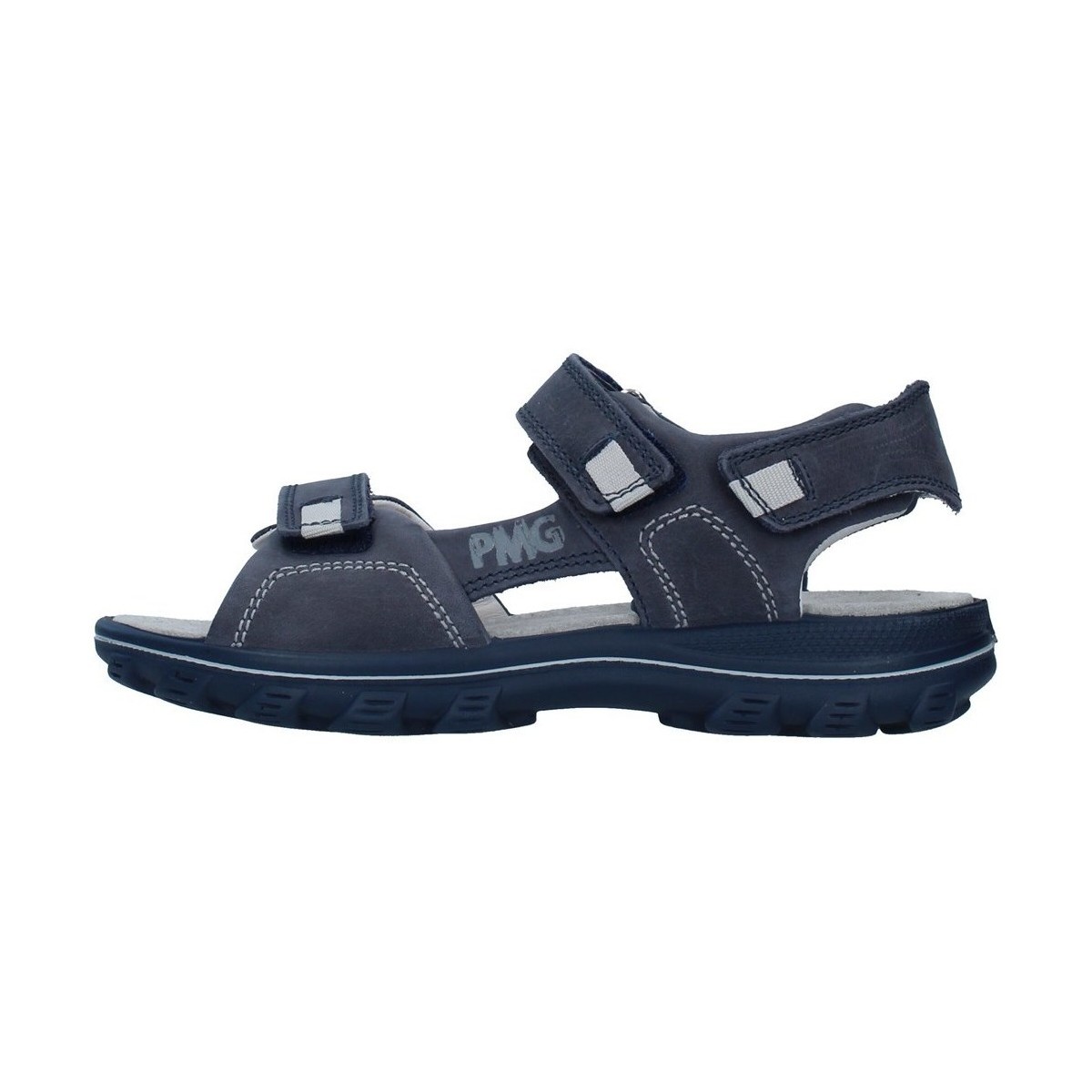 Schuhe Jungen Sandalen / Sandaletten Primigi 7397200 Blau