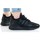 Schuhe Kinder Sneaker Low adidas Originals ZX 2K Boost J Schwarz