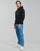 Kleidung Herren Sweatshirts Armani Exchange 6KZMFF Schwarz