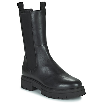 Schuhe Damen Boots Blackstone UL93-BLACK Schwarz