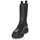 Schuhe Damen Boots Blackstone UL93-BLACK Schwarz