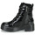 Schuhe Damen Boots Refresh 76084 Schwarz