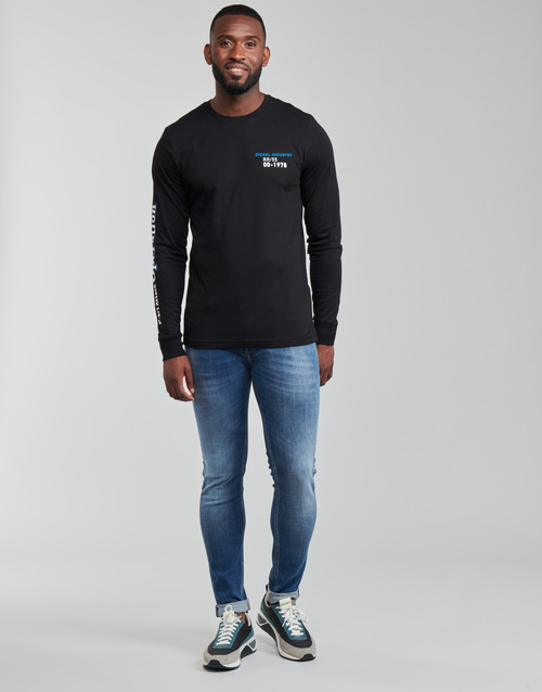 Diesel T-DIEGOS-LS-K25 Schwarz