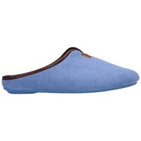 Schuhe Damen Hausschuhe Norteñas  Blau