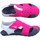 Schuhe Kinder Sandalen / Sandaletten Nike Sunray Protect 2 Rosa, Weiß