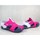 Schuhe Kinder Sandalen / Sandaletten Nike Sunray Protect 2 Weiß, Rosa