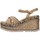 Schuhe Damen Sandalen / Sandaletten Alma En Pena V21501 Beige