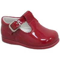 Schuhe Sandalen / Sandaletten Bambinelli 25340-18 Rot