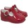 Schuhe Sandalen / Sandaletten Bambineli 25340-18 Rot