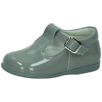 Schuhe Sandalen / Sandaletten Bambinelli 25339-18 Grau